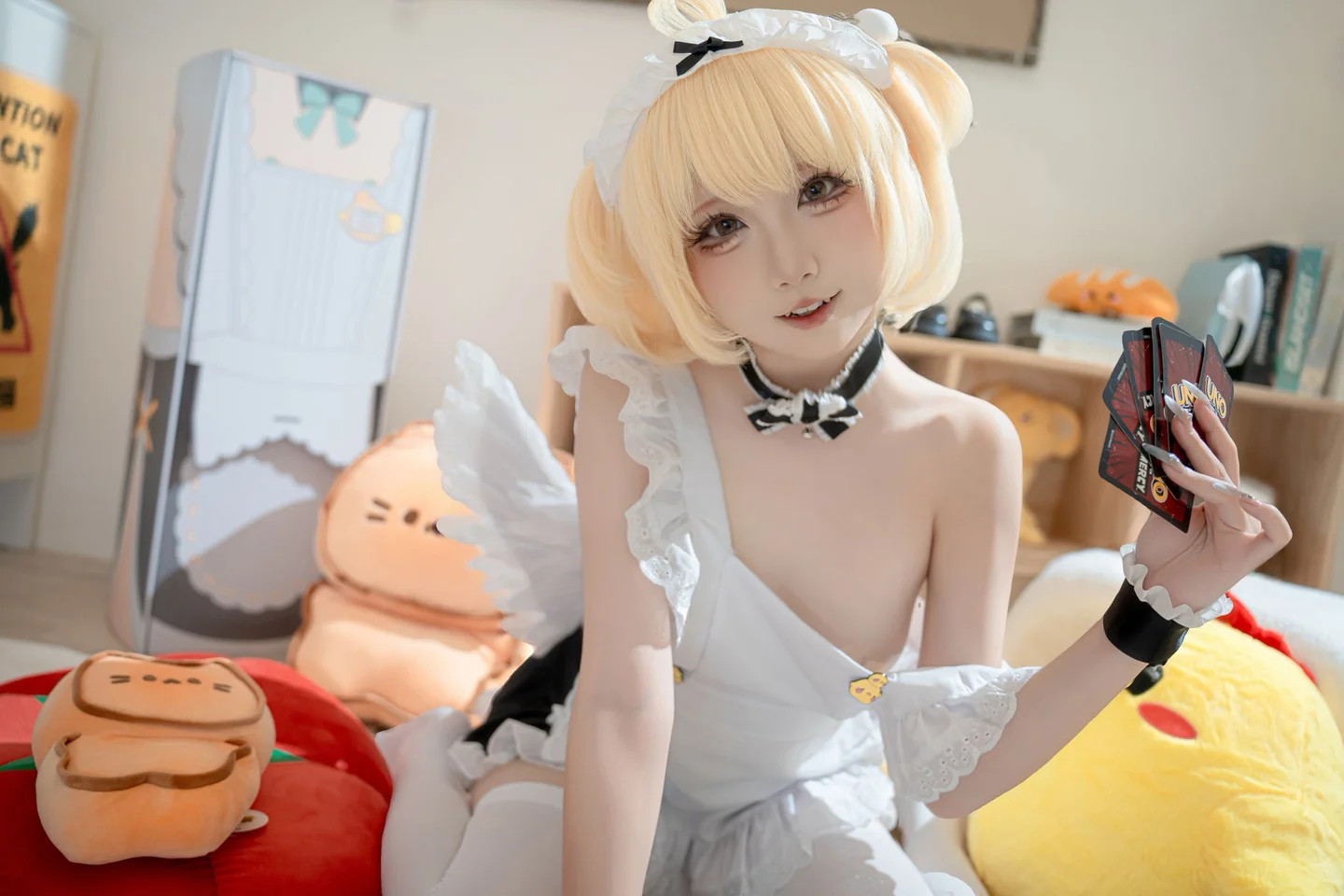 纸悦Etsu_ko - No.018 芙拉菲奇奇 [68P-709MB] tg@simisebaisi 【丝足阁】017.webp